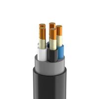 Кабель ППГнг(А)-FRHF 5х10 ОК (N PE) 0.66кВ (м) Кабэкс ТХМ00194387 - УПС инжиниринг