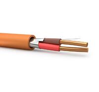Кабель КПСЭнг(А)-FRHF 1х2х0.75 300В (бухта) (м) ИВКЗ 00-00026181 - УПС инжиниринг
