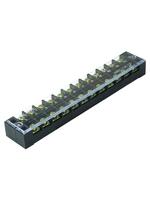 Блок зажимов ТВ-2512 25А 12 клеммных пар IP30 Электротехник ET522087 - УПС инжиниринг