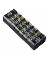 Блок зажимов ТВ-2506 25А 6 клеммных пар IP30 Электротехник ET522086 - УПС инжиниринг