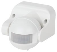 Датчик движения инфракрасный настенный MD 03 1200Вт IP44 12м Эра Б0043809 - УПС инжиниринг