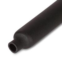 Трубка термоусадочная ТУТ (HF)-20/10 черн. (уп.50м) КВТ 83021 - УПС инжиниринг