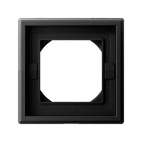 Рамка 1-м ArtGallery IP44 карбон SE GAL441001 - УПС инжиниринг