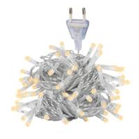 Гирлянда AC-G01-120Y 120LED 12.8м 8реж. 220В желт. ФАZА 5047631 - УПС инжиниринг