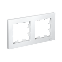 Рамка 2-м AtlasDesign универс. лотос SE ATN001302 - УПС инжиниринг