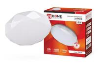 Светильник светодиодный DECO ДАЙМОНД 12Вт 6500К 1080лм 230В 210х55мм IN HOME 4690612033617 - УПС инжиниринг