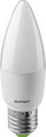 Лампа светодиодная 61 959 OLL-C37-10-230-2.7K-E27-FR 10Вт ОНЛАЙТ 61959 - УПС инжиниринг