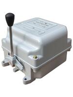 Командоконтроллер кулачковый ККТ-62 У2 63А силуминовый корпус IP40 Электротехник ET516812 - УПС инжиниринг