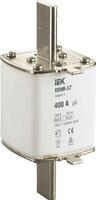 Вставка плавкая ППНИ-37 400А габарит 2 IEK DPP40-400 - УПС инжиниринг