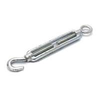 Талреп крюк-кольцо М6 DIN 1480 ZN ПАРТНЕР 18836 - УПС инжиниринг