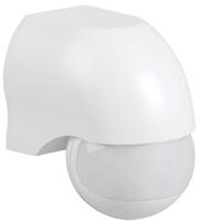 Детектор движения ДД 010 1100Вт угол. обз. 180град. IP44 бел. IEK LDD10-010-1100-001 - УПС инжиниринг