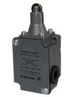 Выключатель путевой конечный ВПК 2111 10A толкатель с роликом Электротехник ET000755 - УПС инжиниринг