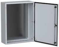 Корпус ЩМП-80.60.25 TITAN 5 УХЛ1 IP66 метал. IEK TI5-10-N-080-060-025-66 - УПС инжиниринг
