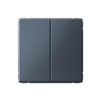 Выключатель 2-кл. ArtGallery (сх. 5) 10AX механизм грифель SE GAL000751 - УПС инжиниринг