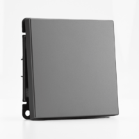 Переключатель перекрестный ArtGallery (сх. 7) 10AX сталь SE GAL000971 - УПС инжиниринг