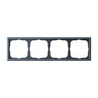 Рамка 4-м ArtGallery универс. грифель SE GAL000704 - УПС инжиниринг