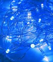 Гирлянда светодиодная 50LED провод 6.5м 8 режимов мигания Космос KOC_GIR50LED_B - УПС инжиниринг