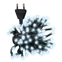 Гирлянда AC-G02-80W 80LED 8.8м 8реж. 220В бел. ФАZА 5047716 - УПС инжиниринг