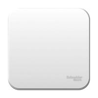 Выключатель 1-кл. ОП Blanca 10А IP20 (сх. 1) 250В с изолир. пластиной бел. SE BLNVA101011 - УПС инжиниринг