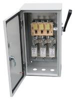 Ящик силовой ЯВЗ-31-IP54 УХЛ2 100А с ПН-2 100А Электротехник ET529123 - УПС инжиниринг