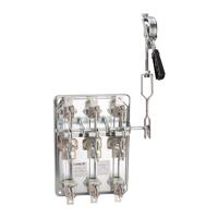 Рубильник РПС 4П 400А без ПВ У3 КЭАЗ 111470 - УПС инжиниринг