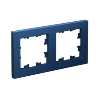 Рамка 2-м AtlasDesign универс. аквамарин SE ATN001102 - УПС инжиниринг