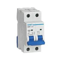 Выключатель автоматический модульный 2п C 6А 10кА NB1-63H (R) CHINT 179835 - УПС инжиниринг