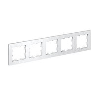 Рамка 5-м AtlasDesign универс. лотос SE ATN001305 - УПС инжиниринг