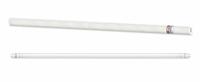 Лампа светодиодная LED-T8-М-PRO 20Вт трубчатая с двухсторонним цоколем матовая 6500К холод. бел. G13 2000лм 230В 1200мм неповоротн. IN HOME 4690612030999 - УПС инжиниринг