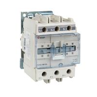Контактор КМЭ 95А кат. 220В AC 1НО+1НЗ EKF ctr-s-95-220 - УПС инжиниринг