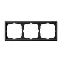 Рамка 3-м ArtGallery универс. карбон SE GAL001003 - УПС инжиниринг