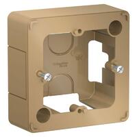 Коробка подъемная СП Blanca с возможностью соединения нескольких коробок титан SE BLNPK000014 - УПС инжиниринг