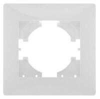 Рамка 1-м Bravo бел. GUSI С1010-001 - УПС инжиниринг