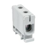 Клемма силовая вводная КСВ 16-50кв.мм сер. EKF plc-kvs-16-50-gray - УПС инжиниринг