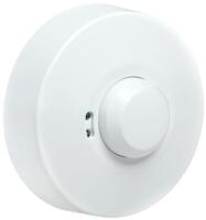Детектор движения ДД-МВ 101 1200Вт 360град. 8М IP20 бел. IEK LDD11-101MB-1200-001 - УПС инжиниринг