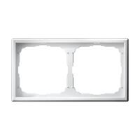 Рамка 2-м ArtGallery универс. бел. SE GAL000102 - УПС инжиниринг