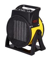 Пушка тепловая электрическая ТЭПК-EU-3000K круглая керамич. нагрев. элемент EUROLUX 67/1/37 - УПС инжиниринг