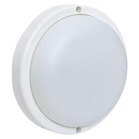 Светильник светодиодный ЖКХ ДПО-1003 12Вт 4000К IP65 круг LUMA EKF BKL-1003-R-12-4000 - УПС инжиниринг