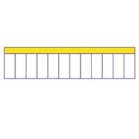 Наклейка на 12 модулей EKF an-2-13 - УПС инжиниринг