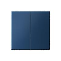 Выключатель 2-кл. ArtGallery (сх. 5) 10AX механизм аквамарин SE GAL001151 - УПС инжиниринг