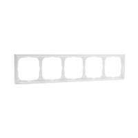 Рамка 5-м ArtGallery универс. бел. SE GAL000105 - УПС инжиниринг