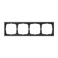 Рамка 4-м ArtGallery универс. базальт SE GAL001404 - УПС инжиниринг