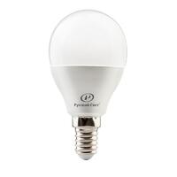 Лампа светодиодная RS G45 E14 6W 220-240V 2700К 6Вт 600лм Ra90 шар Русский Свет 15010445050 - УПС инжиниринг
