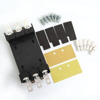 Основание монтажное TDM фронт. подкл. 3P для MGS125 YON TDM-MGS125PF3 - УПС инжиниринг
