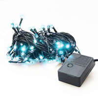 Гирлянда "Кристалл" DC-ILD120-COG 12м 120LED 220В с контроллером Shlights 4690601042811 - УПС инжиниринг