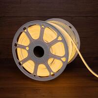 Шнур светодиодный гибкий неон LED SMD 8х16мм 120LED/м теп. бел. (уп.100м) Neon-Night 131-046 - УПС инжиниринг