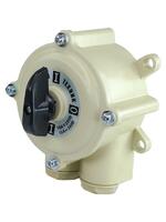 Выключатель пакетный ПВ3-16А в пл. корп. IP56 Электротехник ET001670 - УПС инжиниринг