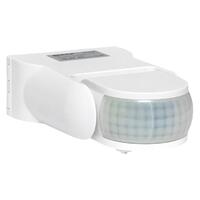 Датчик движения (ИК) MS-40 настен. 1200Вт 180град. до 12м IP65 PROxima EKF dd-ms-40 - УПС инжиниринг