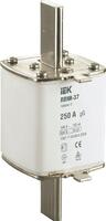 Вставка плавкая ППНИ-37 250А габарит 2 IEK DPP40-250 - УПС инжиниринг