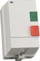 Контактор КМИ-22560 25А 380В/АС3 IP54 KARAT IEK KKM26-025-380-00 - УПС инжиниринг